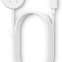 Google Pixel Watch USB-C Fast Charging Cable - Works with Pixel Watch 2 & 3