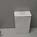 Tenare 24 Pcs Valentine's Day Small Gift Bags Mini Tiny Paper Bags Bulk with Handle Tissue Paper for Gifts Wrapping Birthday Chinese New Year Party Favor Supplies(4×2.75×4.5 Inch,Red)