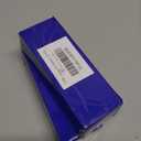 2 Pack Safety Spring Door Closers 4-1/4 inch Automatic Door Closer Residential, Auto Door Closer Adjustable Closing Door Hinge to Convert Hinged Doors to Self-Closing, Gray