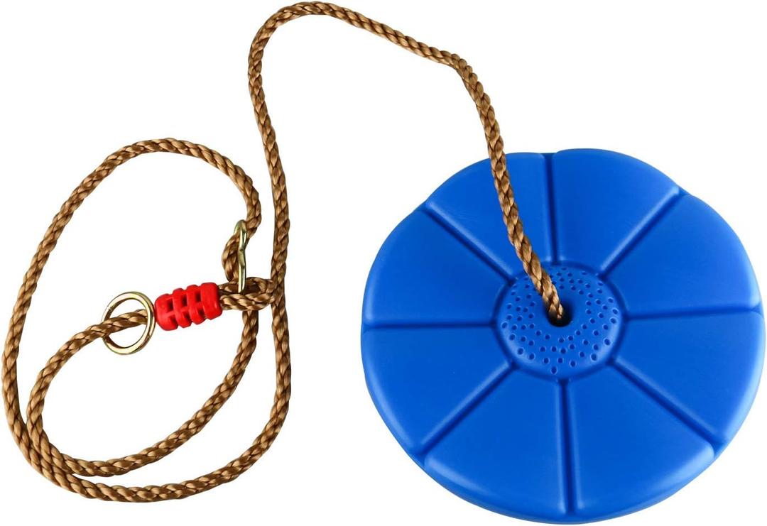 Tree Swing for Kids, Disc Swing Seat for Outdoor Playground Accessories Tree Swing for Kids, Disc Swing Seat for Outdoor Playground Accessories