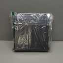 Avery Durable View 3 Ring Binder, 3 Inch Slant Rings, 635 Sheet Capacity, Black, Holds 8.5 x 11 Paper, 3.5" Wide Spine, DuraHinge for Organizing Reports & Projects (17041)