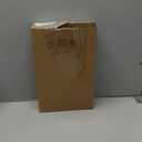 HTTMT- Rear Black Auxiliary Yellow/Red LED Brake Taillight With Smoke Lens Compatible with H-D FLHTCU FLHTCUL FLHTK FLHTKL FLTRU [P/N: MT444-002-SK]