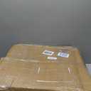 MyGift Modern Freestanding Hat Rack Organizer, 360 Degree Rotating Cowboy Hat Display Stand with 20 Customizable Circular Hooks, Black Metal