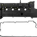 264-990 Front Engine Valve Cover with Gasket for Hyundai Accent L4 1.6L 2006-2011 Kia Rio L4 1.6L 2006-2011 Rio5 L4 1.6L 2006-2011, 2241026860 2241026855 2244126801