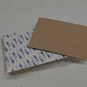 Felt Furniture Pads 10pcs 8" x 6" Self Adhesive Cuttable Furniture Felt Pads, Anti Scratch Floor Protectors for Furniture on Hardwood Floor, Beige
