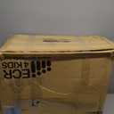 ECR4Kids The Surf Portable Lap Desk, Flexible Seating, Pink (1-Pack)