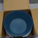 32 Ounce Cereal Bowls, Unbreakable Wheat Straw Fiber Bowl, Lightweight Kitchen Bowls Microwave & Dishwasher Safe BPA Free Bowls, E-Co Friendly Bowls Set for Cereal, Salad,Oatmeal, Soup,Snacks -6 Color