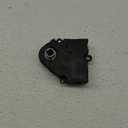 HVAC Heater Blend Door Actuator Compatible with 1999-2002 Chevy Chevrolet Silverado/Avalanche/Suburban/Tahoe GMC Sierra 1500/2500/3500 Yukon Cadillac Escalade Replaces OEM 604-113 52473356
