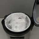 AROMA Professional Digital Rice Cooker, Multicooker, 4-Cup (Uncooked) / 8-Cup (Cooked), Steamer, Slow Cooker, Oatmeal Cooker, STS, Auto Keep Warm, 2 Qt, Stainless Steel Exterior, ARC-954SBD