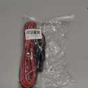 SUNER POWER SAE to SAE Extension Cable, Solar Extension Cord with Protective Dustproof Cap,Perfect for Solar Panel Automotive Marine Motorcycle Cars RV Battery Charger- 16.5FT/16AWG