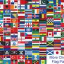 6 x stidsds 2 Pack Palestine Flag Patch Palestine Flags Embroidered Patches Palestinian Flags Military Tactical Patch for Clothes Hat Backpacks Pride Decorations