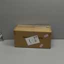 Set of 2 Industrial Table Lamps with USB C+A Ports and Outlet, Fully Stepless Dimmable Bedside Lamps for Bedrooms, Nightstand Desk Lamp with Glass Shade for Reading Living Room Office (Bulbs Included)