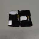 Lyderpet Dog Leg Brace Front Wrist or Carpal Support for Canine Dogs, Brace Compression Wraps with Metal Splints, Prevents Ankle Injuries&Sprains, Helps with Loss of Stability Caused by Arthritis S-M