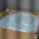 Linenspa 3 Inch Swirl Gel Memory Foam Mattress Topper, Full Size – Cooling Gel Infused, Ventilation Holes – Pressure Relieving Bed Topper – CertiPUR Certified