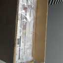 Dog Ramp for Car (200 lbs), Extra L71 W17 Folding Pet Ramp for Large Dogs with with Heavy Duty Hinges, Outdoor Anti-Slip Foldable Dog Car Ramps for SUV Truck Side Door (4 Folded) (4 Folded)