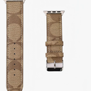 Leather Band 44mm 42mm 40mm 38mm Compatible with Apple Watch Men Women,Design for Replacement Band Compatible with Watch Series 6/5/4/3/2/1, iWatch SE