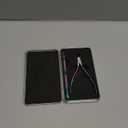 Cuticle Trimmer 3/4 Jaw Extremely Sharp Cuticle Nippers Scissors Stainless Steel Clippers Cutter Remover Pedicure Manicure Nail Tool, cuticle pusher, nail cuticle trimmer professional cuticle cutter