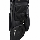 PING Hoofer 14 Stand Golf Bag, Black