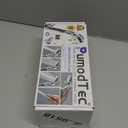 Filtered Shower Head with Handheld - High Pressure Mineral ShowerHead with Filters for Hard Water - Reduces Dry Itchy Skin, Easy Instal, 4 Modes, Water Saving, Durable, Detachable anti blocking