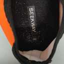 SEEKWAY Water Shoes Men Women Adult Quick-Dry Aqua Sock Barefoot for Beach Swim River Pool Lake Hiking Kayaking Surfing, Size 42