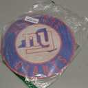 Fan Creations New York Giants Wood Sign 12 Inch Round State Design