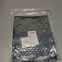 Women Swimsuit Coverup Crochet Bathing Suit Beach Cover Ups Summer Knit Bikini Beachwear Pullover 2025 Swimwear Dress (Black, L)