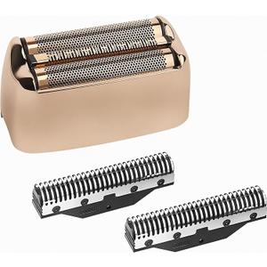 Ufree Replacement Foil and Cutter, 3 Blade Design Razor Head Compatible with Ufree 2618 Foil Shaver