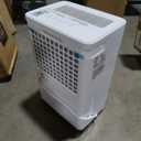 Dehumidifier for Basements, 2000 Sq. Ft., 30 Pints, Max 50 Pints 1.6L Tank, App-Controlled, With 4.9 ft Drain Hose Low noise, for Living room, Basements and Office