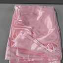 Bedsure Satin Pillowcase 2 Pack Similar to Silk Pillow Cases Standard Size, Pink Pillow Case Covers with Envelope Closure, Home Decor Valentine Gifts for Women Girls, 20x26 Inches, 2pcs