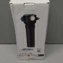 HYAKO Pro R1 Therapy Massager - Handheld Deep Tissue Vibration Massager for Full Body Pain Relief & Fascial limitation & Treats Sensitive Areas | Pressure Point Massage Tool (Upgraded)-Blue