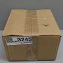 Christmas Bathroom Decor Sets of 4, Reindeer Christmas Toothbrush Holder Set, Xmas Ceramic Bathroom Accessories Set