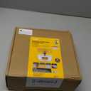 KATA Hole Saw for Recessed Lights: 6 Inch Hole Saw for Recessed Lighting with Dust Bowl - 6 in Hole Drill Cutter with Silicone Dust Catcher Tool for Drywall on Ceiling - Installing LED Can Light Home