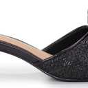 Vince Camuto Women's Faizaa Heeled Sandal (Black)