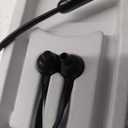 Beats Flex Wireless Earbuds - Apple W1 Headphone Chip, Magnetic Earphones, Class 1 Bluetooth, 12 Hours of Listening Time, Built-in Microphone - Black