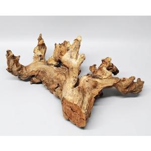 majoywoo Natural Large Driftwood for Aquarium Decor Reptile Decor (17in x 11in)