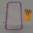 Ailun 3 Pack Screen Protector for iPhone 17 Pro Max [6.9 inch] + 3 Pack Camera Lens Protector with Installation Frame,Dynamic Island Compatible,Case Friendly[Not for iPhone 17/17 Pro/iPhone Air]