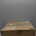 Brown Abstract Area Rug Black Tan Washable 8x10 Rugs for Living Room Bedroom Earth Tone Non-Slip Soft Floor Large Carpet for Office Entryway Bathroom