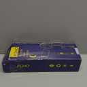 Floor Gap Fixer Tool for Laminate Floor Gap Repair Include Suction Cup and Mallet (Can't Use On Scraped Surface Floor) (Blue)