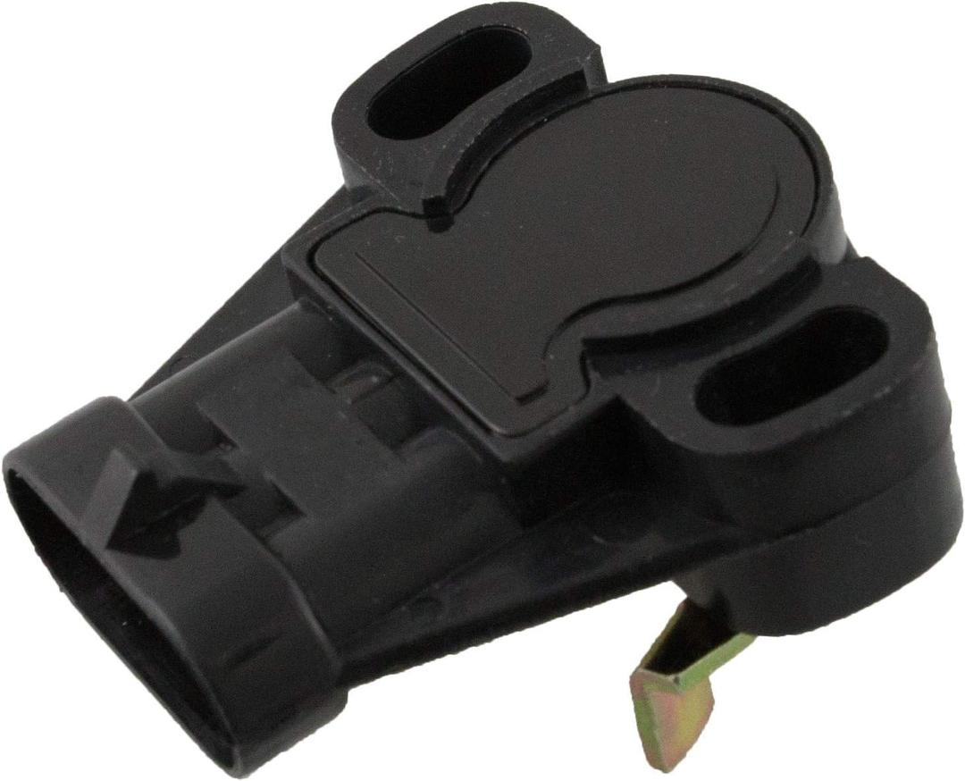 Walker Products 200-1044 Throttle Position Sensor (TPS Sensor) for Buick Skylark 1985, Cadillac Cimarron 1985-1986, Select Chevrolet 1985-1989, Cutlass Ciera 1986, Pontiac 6000/Firebird 1985-1989