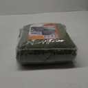 VANSOFY Recliner Chair Cover, 3-Pieces Stretch Recliner Covers for Recliner Chair Soft Reclining Chair Slipcover Furniture Protector for Dogs Cats(Bean Green) (1 Seater)