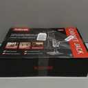 Kolvoii 2 Pack Cabinet Jacks, Multi-Function Cabinet Installation Kit, Up to 23.4 Inch Height Adjustment, Labor Saving Arm Jack, Third Hand Support System for Installing Cabinets