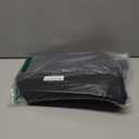 ZTUJO Purse Organizer Insert, Felt Bag Organizer For Handbag, 13 Colors, 6 Sizes (X-Large, Black)
