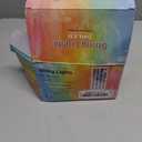 HOME LIGHTING 66ft Christmas Decorative Mini Lights, 200 LED RGB Changing 8 Functional Green Wire Fairy Halloween Lights with Remote Timer, Plug in Indoor Outdoor Xmas Wedding Party Decor