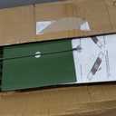 40 2 Door Live Animal Trap, Easy Set and Release Animal Trap, Live Animal Trap Cage for catching Stray Cats, Raccoons, Squirrels, Rabbits, Moles, Groundhogs, Armadillos up to 17.6 lbs