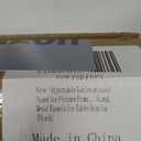 Adjustable Tabletop Easel Stand, Picture Easels for Display Up to 17" H, Black Metal Picture Frame Holder Stand Table for Art, Photo (1 Pack)