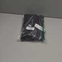 Alton Lane Mercantile Trouser Tailored Fit - Premium Quality Suit Pants for Men, Stylish and Elegant Formal Suit for Men (Black)