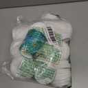 Cunhill 100 Sets 9oz Christmas Disposable Coffee Cups with Lid Vivid