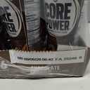 Core Power Protein Shake, Chocolate, 26g Bottle, 14oz, 12 Pack (BB: 09/06/2026)