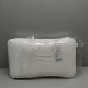 Tempur-Pedic Memory Foam Symphony Pillow Luxury Soft Feel, Standard, White (1)