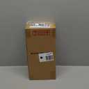 NEEDOMO 12.8'' Moroccan Lanterns Decorative Indoor & Outdoor, Vintage Christmas Candle Holder, Metal Lanterns Decorative, Table, Patio, Porch, Shelf, Christmas Spring Halloween Home Decor (Amber) (Large)